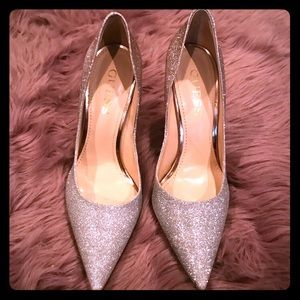Guess Carrie5 Glitter Heels